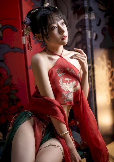 女杀手
